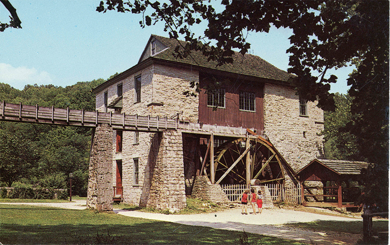 postcard